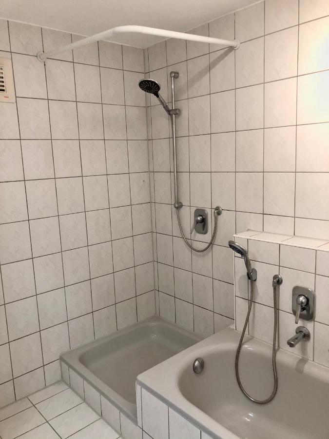 Lotus Apartment Fichtenberg Eksteriør billede