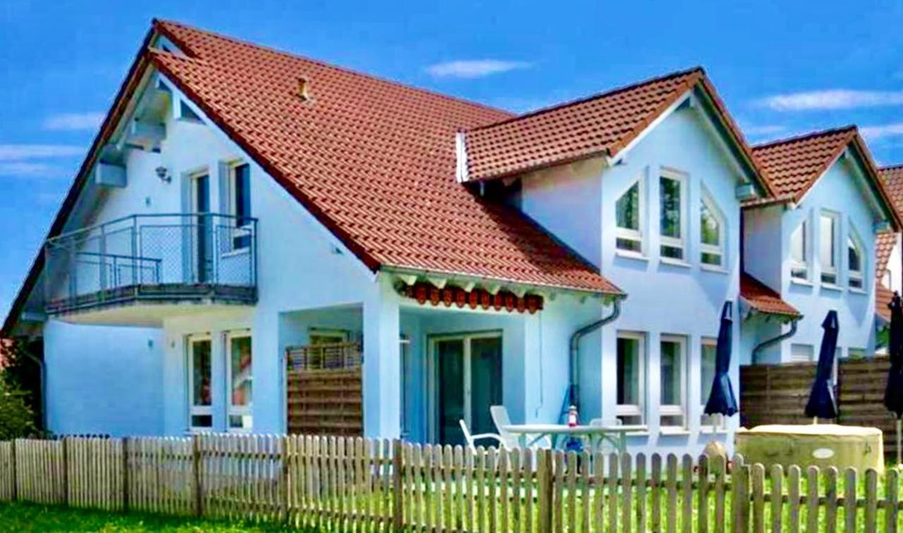 Lotus Apartment Fichtenberg Eksteriør billede