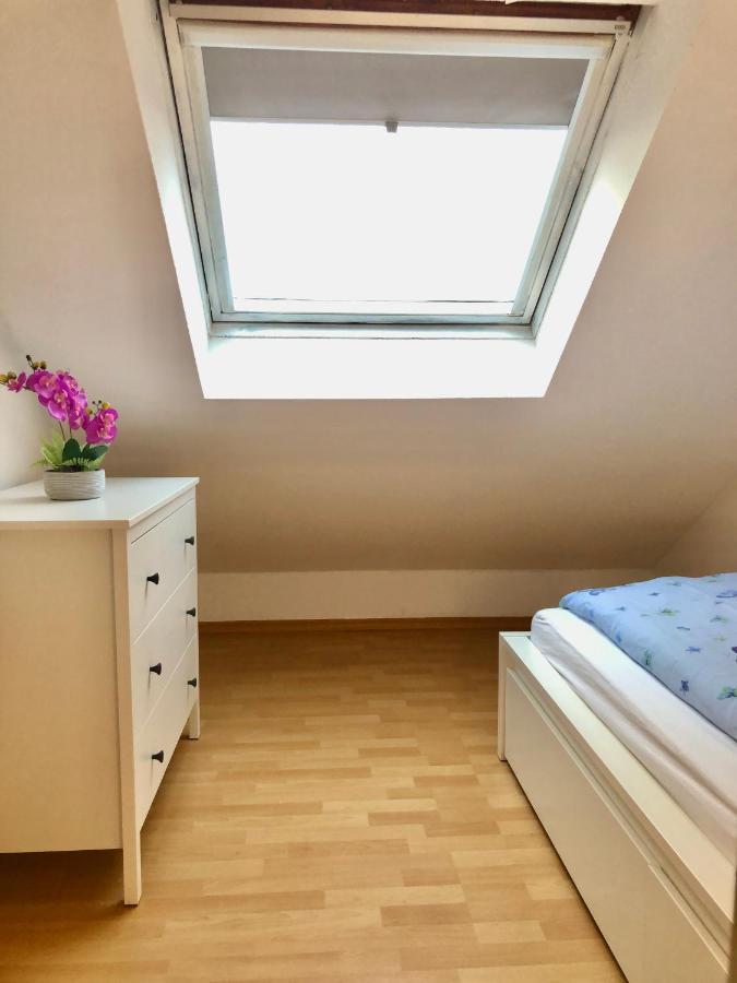 Lotus Apartment Fichtenberg Eksteriør billede
