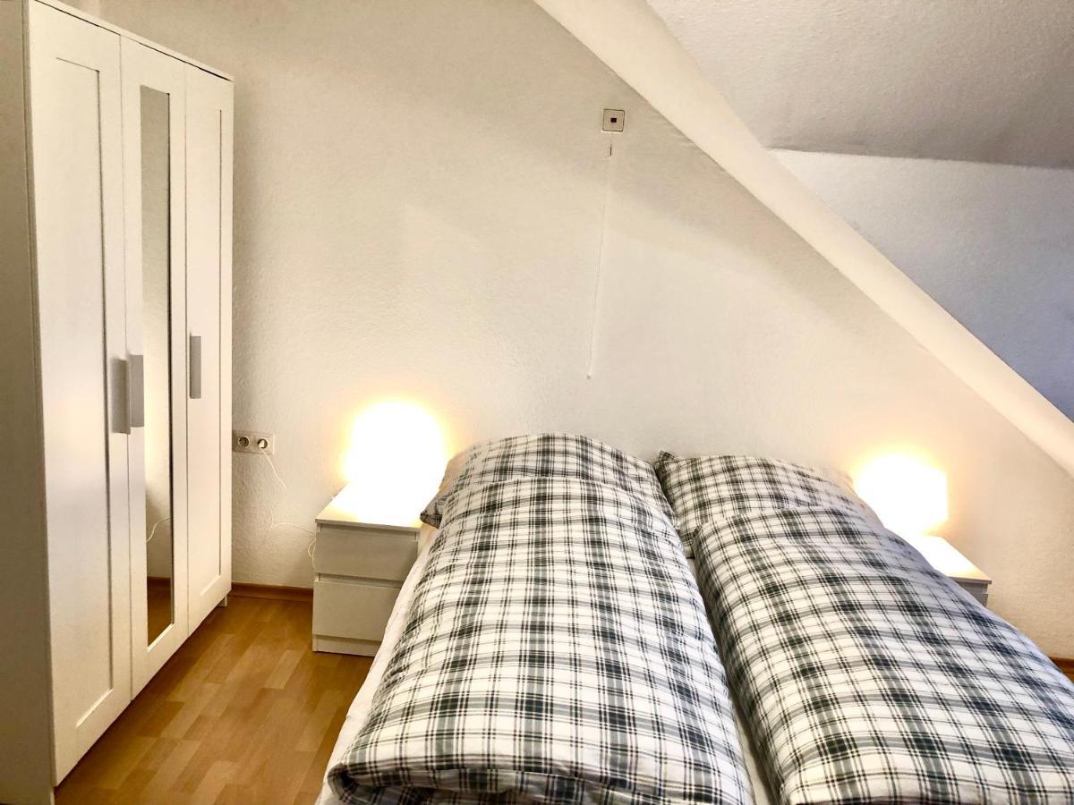 Lotus Apartment Fichtenberg Eksteriør billede