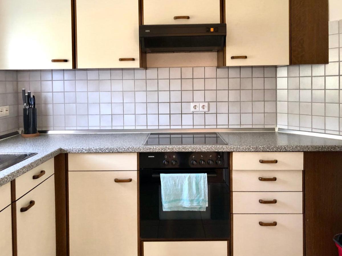 Lotus Apartment Fichtenberg Eksteriør billede