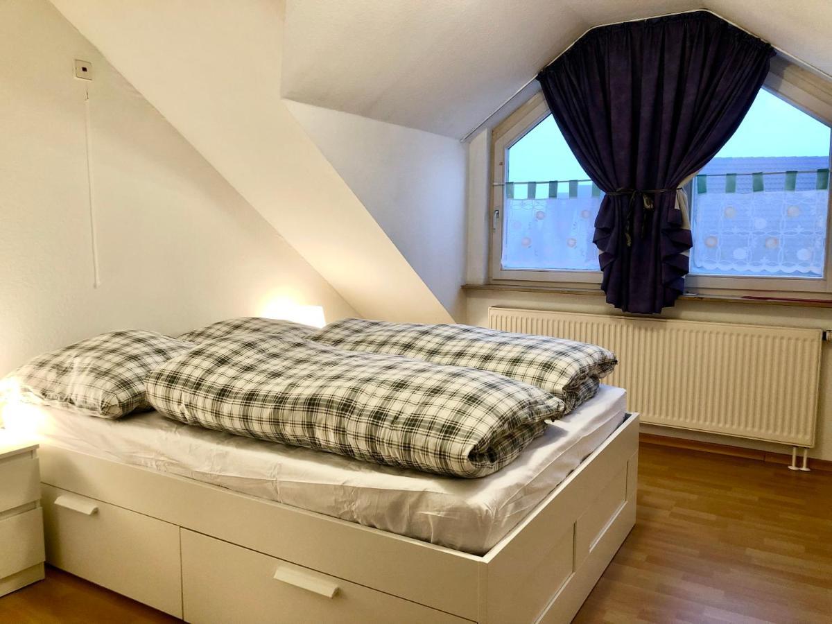 Lotus Apartment Fichtenberg Eksteriør billede