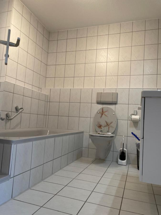Lotus Apartment Fichtenberg Eksteriør billede