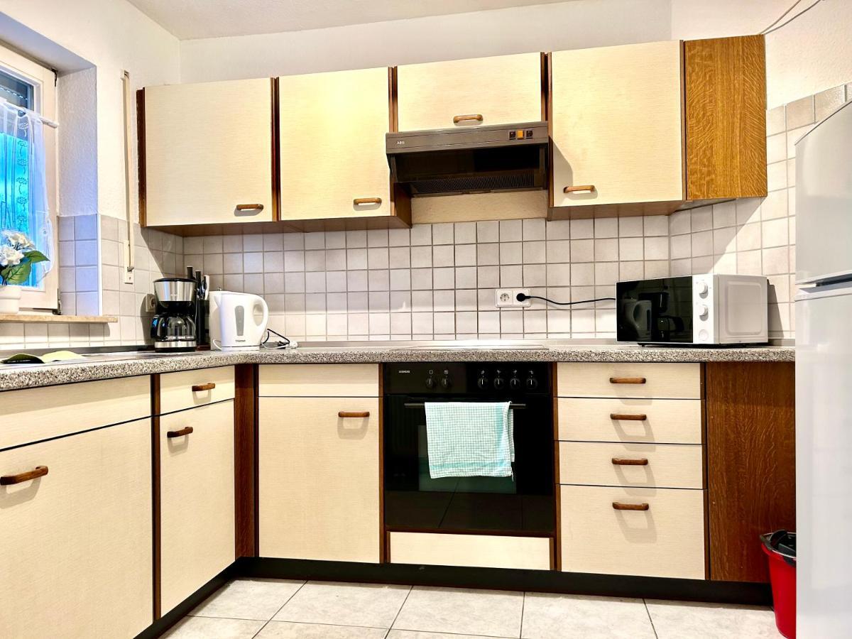 Lotus Apartment Fichtenberg Eksteriør billede