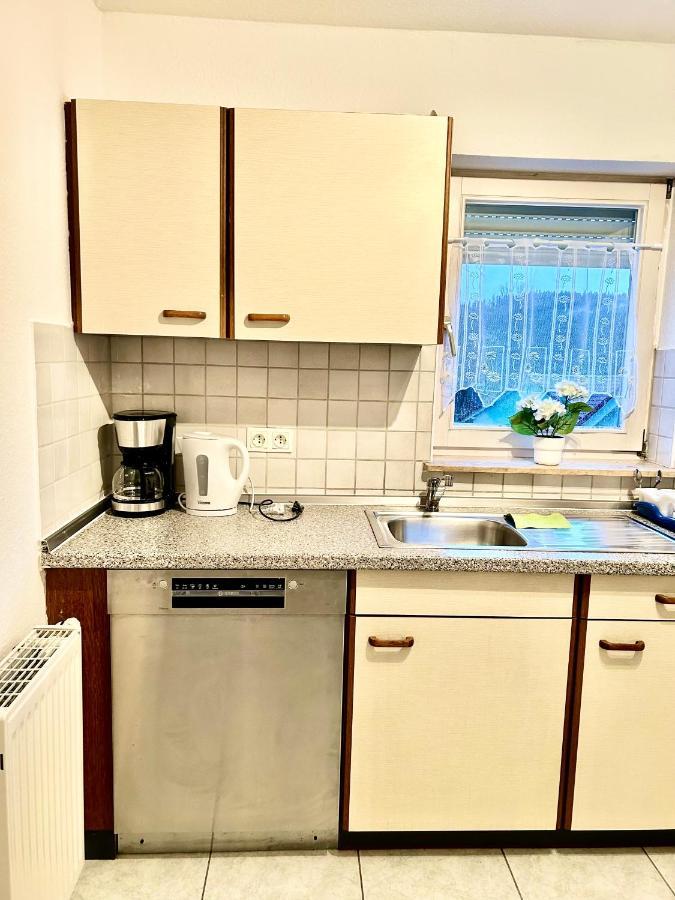 Lotus Apartment Fichtenberg Eksteriør billede