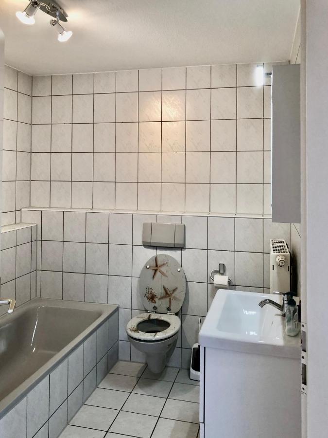 Lotus Apartment Fichtenberg Eksteriør billede